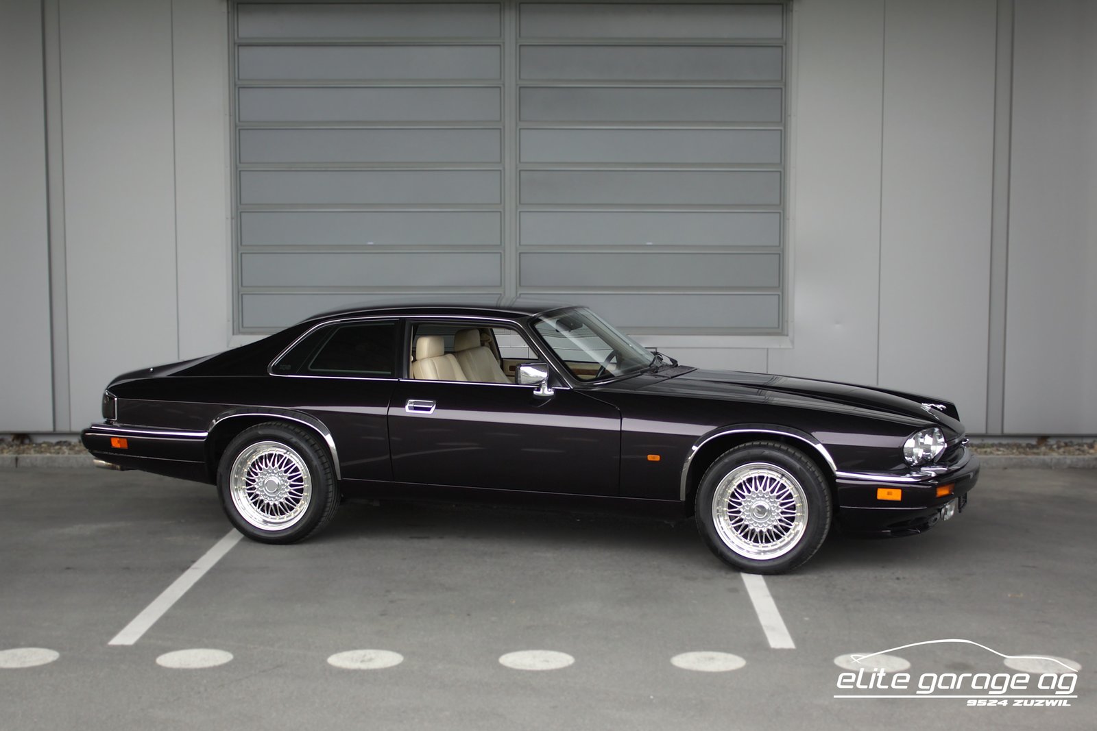 JAGUAR XJS 4.0, Benzina, Auto d'epoca, Automatico - 7