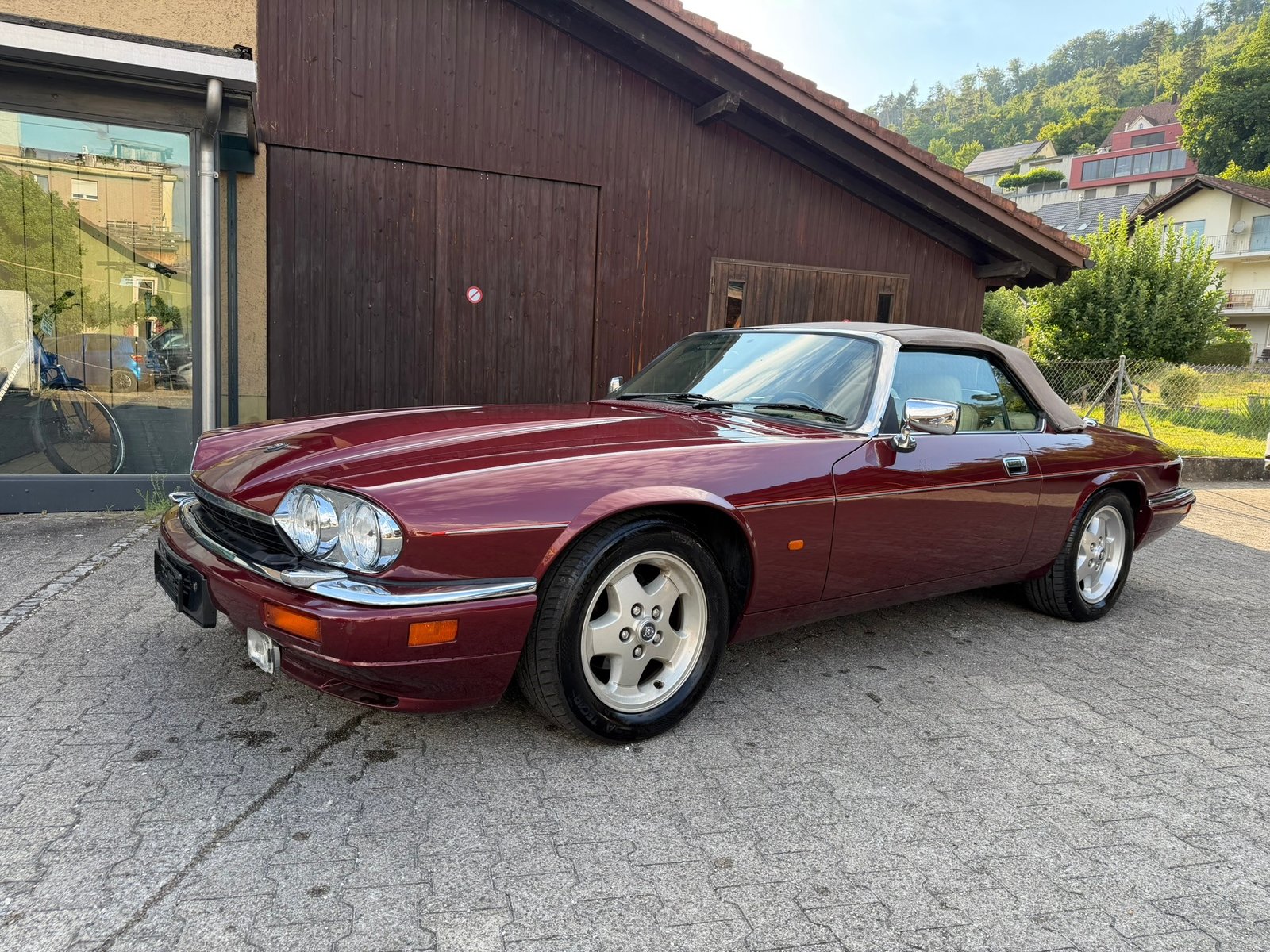 JAGUAR XJS 6.0 V12 Convertible