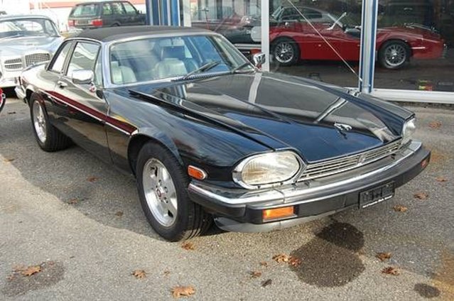 JAGUAR Targa