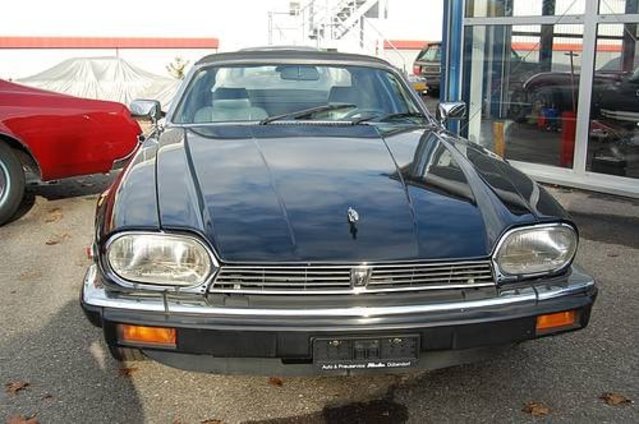 JAGUAR Targa, Essence, Voiture de collection, Automatique - 3