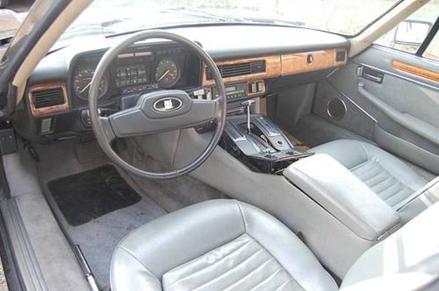 JAGUAR Targa, Essence, Voiture de collection, Automatique - 6