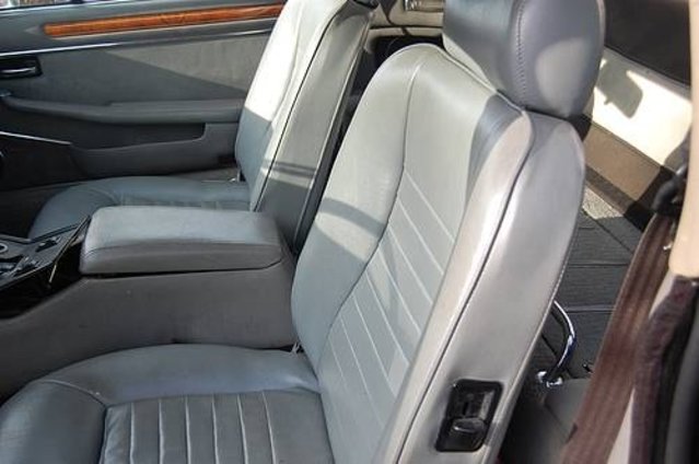 JAGUAR Targa, Essence, Voiture de collection, Automatique - 7