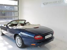JAGUAR XKR S/C Convertible, Petrol, Second hand / Used, Automatic - 4