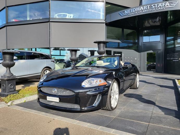 JAGUAR XKR 5.0 V8 SC Automatic, Petrol, Second hand / Used, Automatic