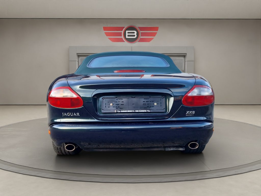 JAGUAR XK8 Convertible, Benzina, Occasioni / Usate, Automatico - 5