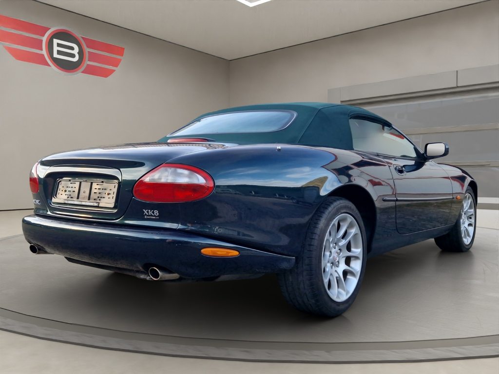 JAGUAR XK8 Convertible, Benzina, Occasioni / Usate, Automatico - 6
