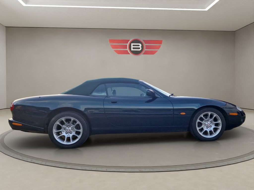 JAGUAR XK8 Convertible, Benzina, Occasioni / Usate, Automatico - 7