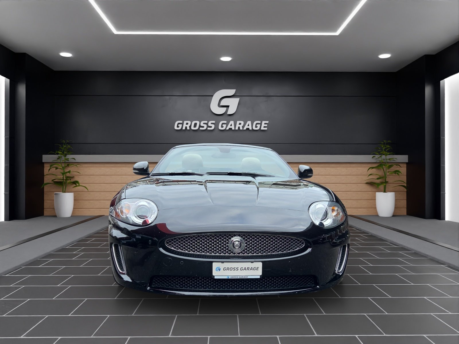 JAGUAR XK 5.0 V8 E50 Automatic, Benzina, Occasioni / Usate, Automatico - 2