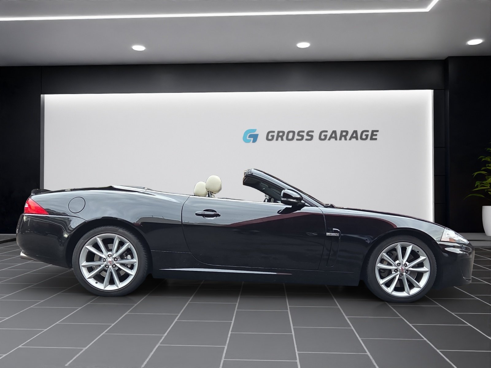JAGUAR XK 5.0 V8 E50 Automatic, Benzina, Occasioni / Usate, Automatico - 3
