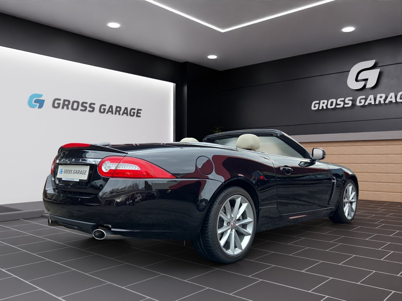 JAGUAR XK 5.0 V8 E50 Automatic, Benzina, Occasioni / Usate, Automatico - 4