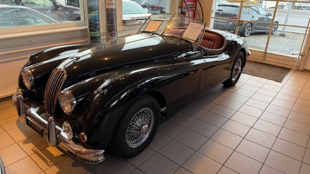 JAGUAR XK 140 Roadster, Essence, Occasion / Utilisé, Manuelle - 2