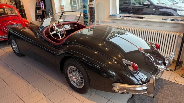JAGUAR XK 140 Roadster, Essence, Occasion / Utilisé, Manuelle - 3