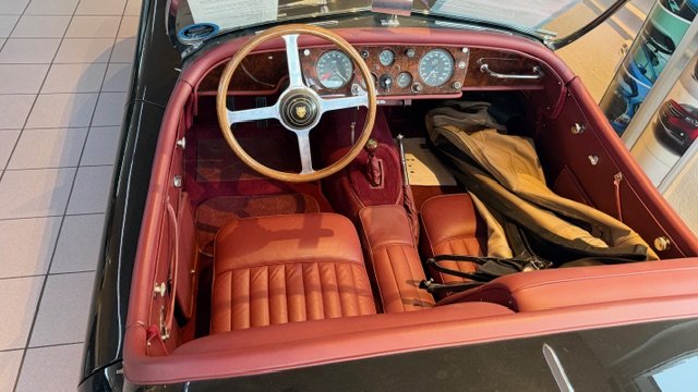 JAGUAR XK 140 Roadster, Essence, Occasion / Utilisé, Manuelle - 4