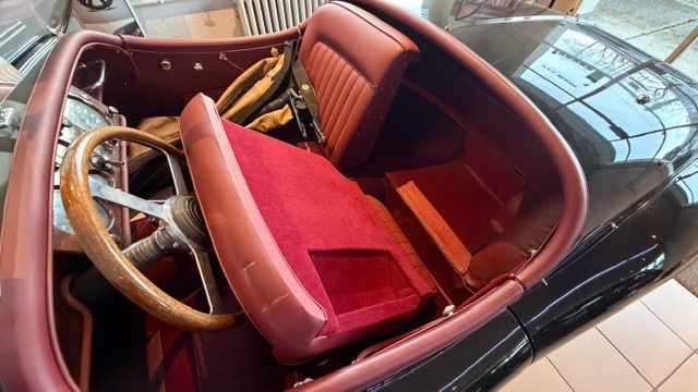 JAGUAR XK 140 Roadster, Essence, Occasion / Utilisé, Manuelle - 7