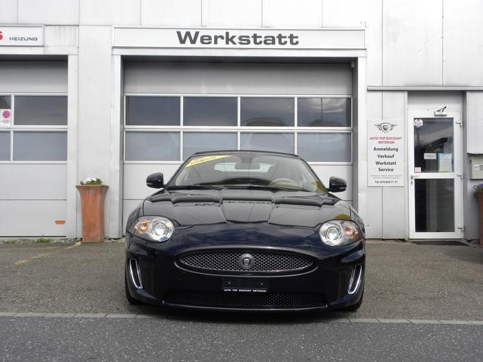 JAGUAR XK 5.0 V8 Automatic, Petrol, Second hand / Used, Automatic