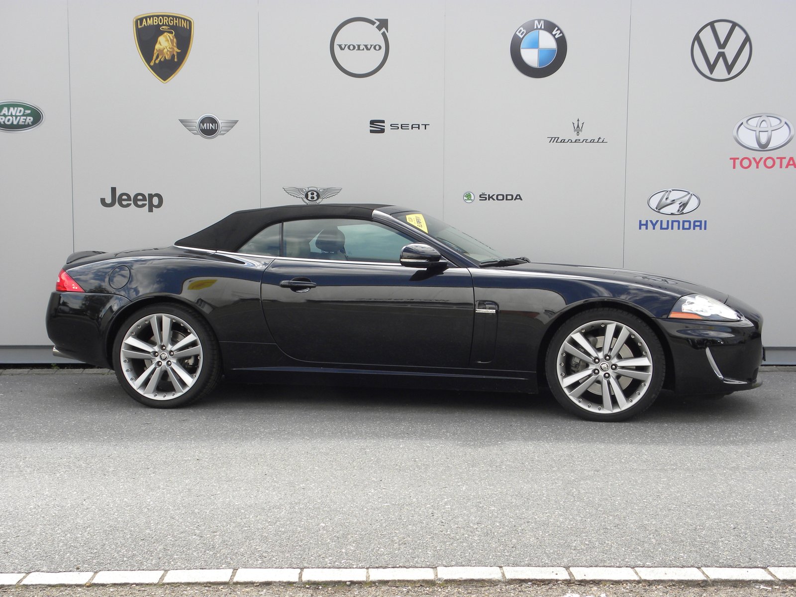 JAGUAR XK 5.0 V8 Automatic, Petrol, Second hand / Used, Automatic - 5