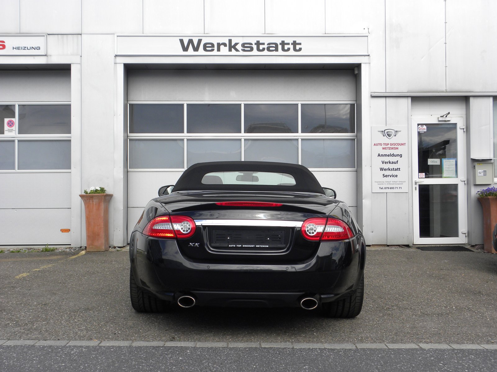 JAGUAR XK 5.0 V8 Automatic, Petrol, Second hand / Used, Automatic - 6