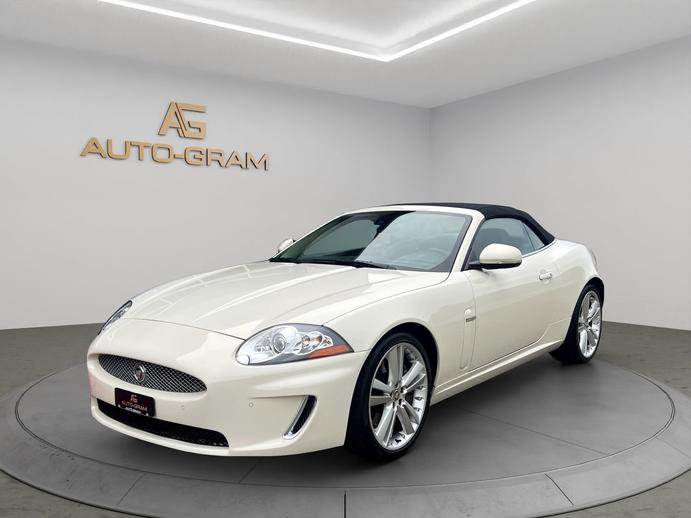 JAGUAR XK 5.0 V8 Automatic, Benzin, Occasion / Gebraucht, Automatik