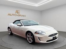 JAGUAR XK 5.0 V8 Automatic, Benzin, Occasion / Gebraucht, Automatik - 7