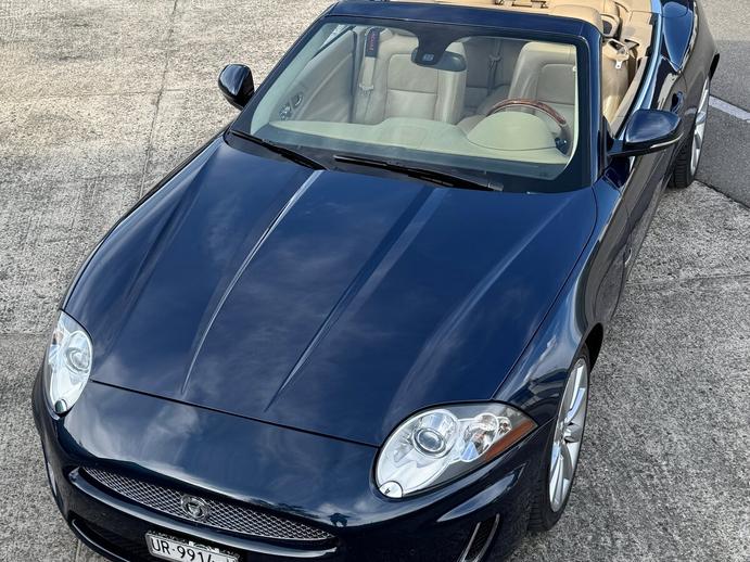 JAGUAR XK 5.0 V8 Portfolio Automatic, Petrol, Second hand / Used, Automatic