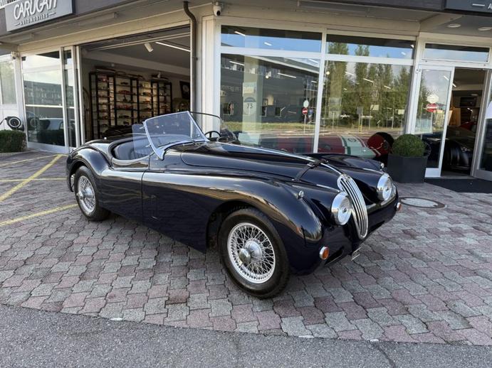 JAGUAR XK 140 Roadster, Petrol, Classic, Manual