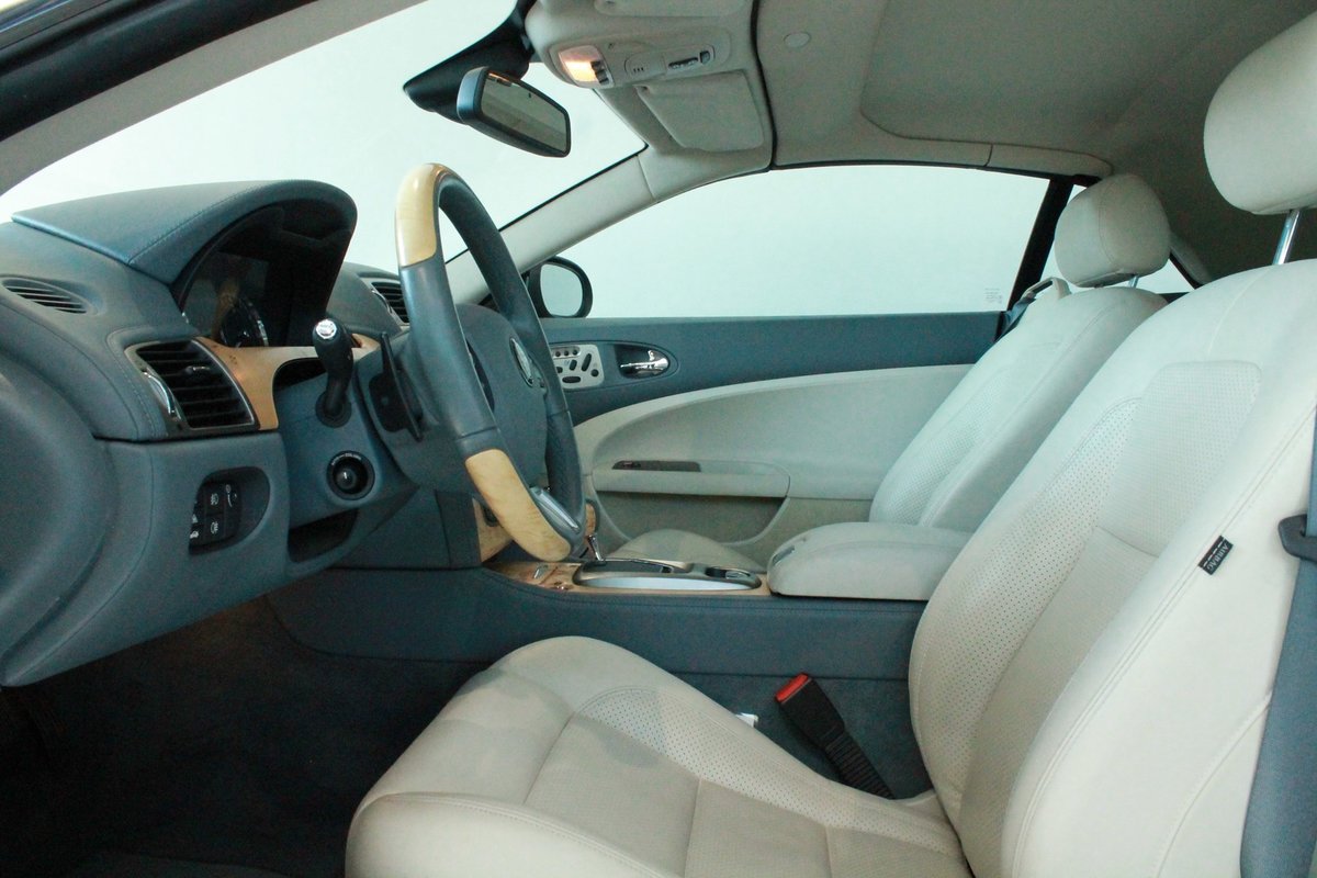 JAGUAR XK 4.2 V8 Automatic, Benzin, Vorführwagen, Automat - 4