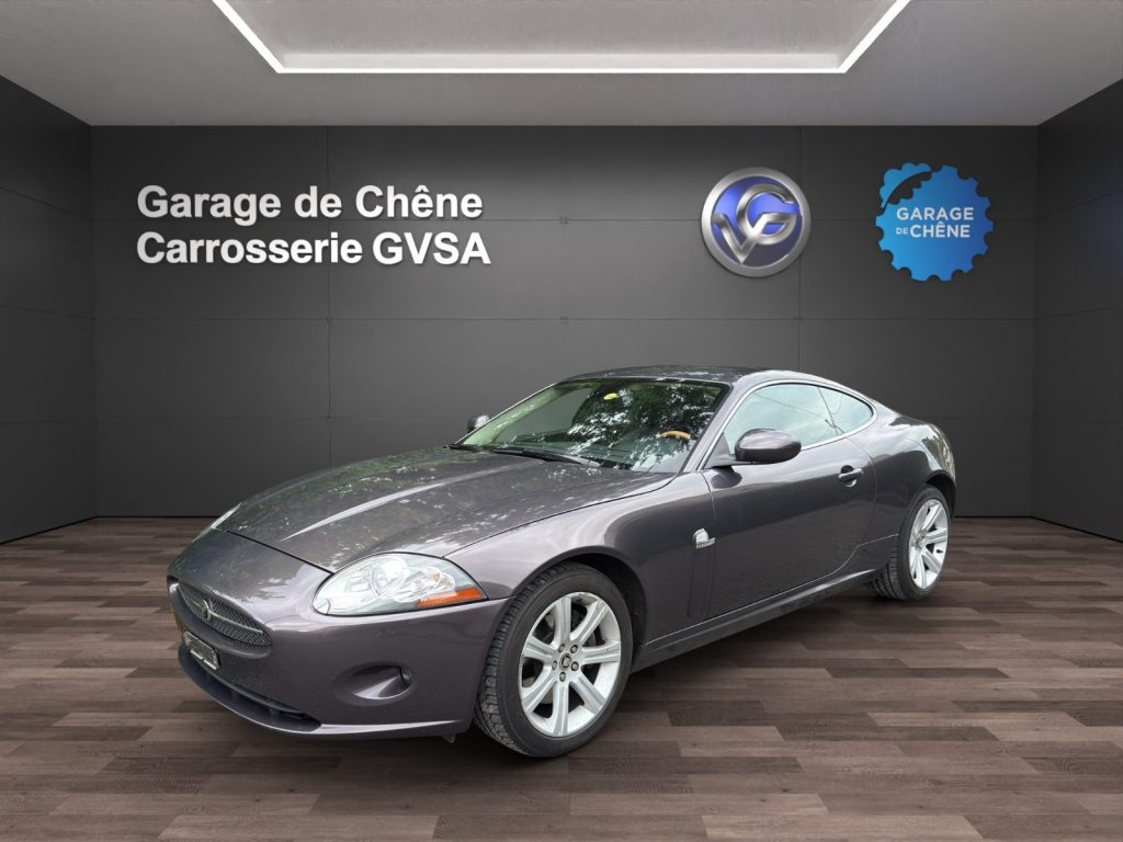 JAGUAR XK 4.2 V8, Essence, Occasion / Utilisé, Automatique - 2