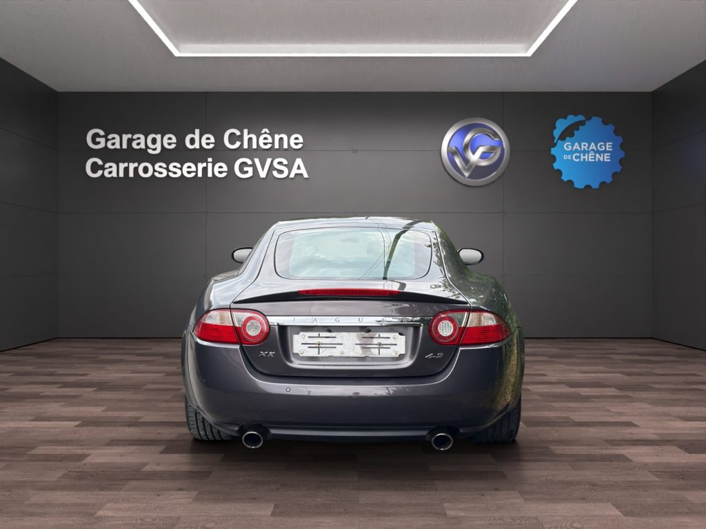 JAGUAR XK 4.2 V8, Essence, Occasion / Utilisé, Automatique - 5