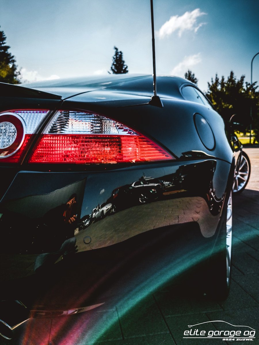 JAGUAR XKR 4.2 V8 SC Automatic, Essence, Occasion / Utilisé, Automatique - 7