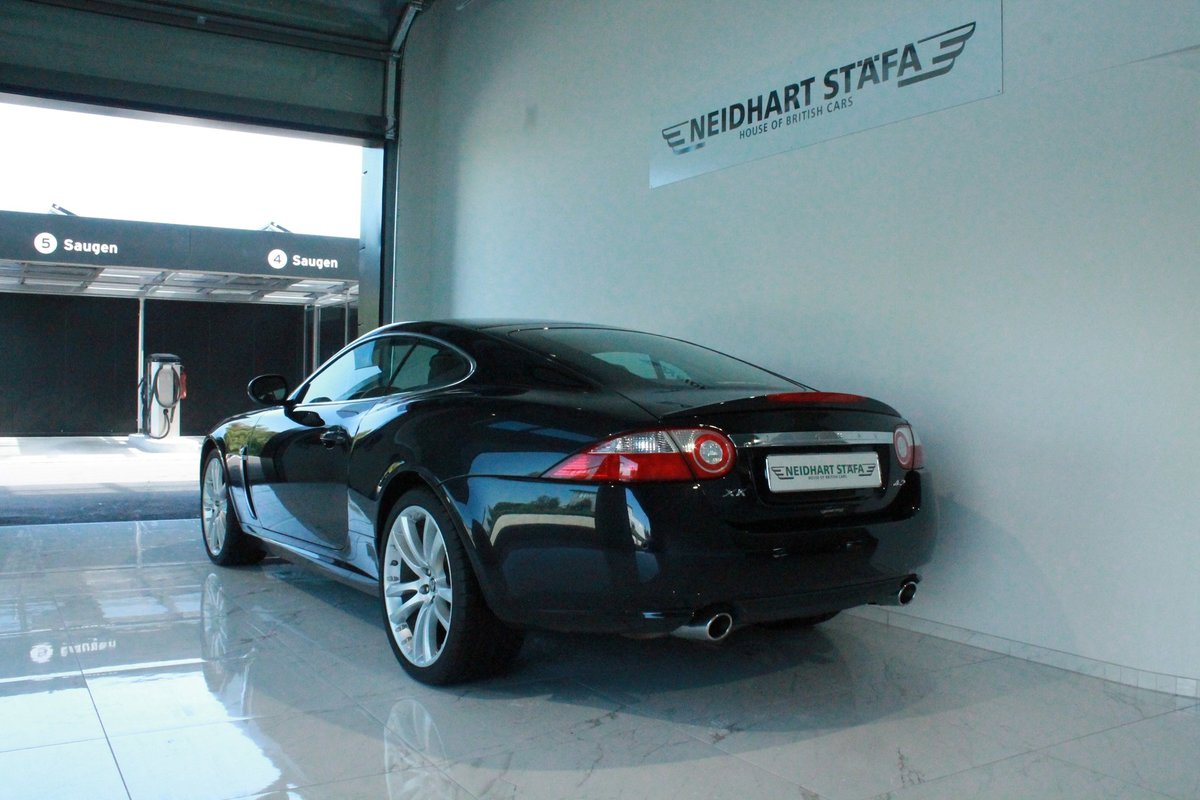 JAGUAR XK 4.2 V8 Automatic, Benzin, Occasion / Gebraucht, Automatik - 2