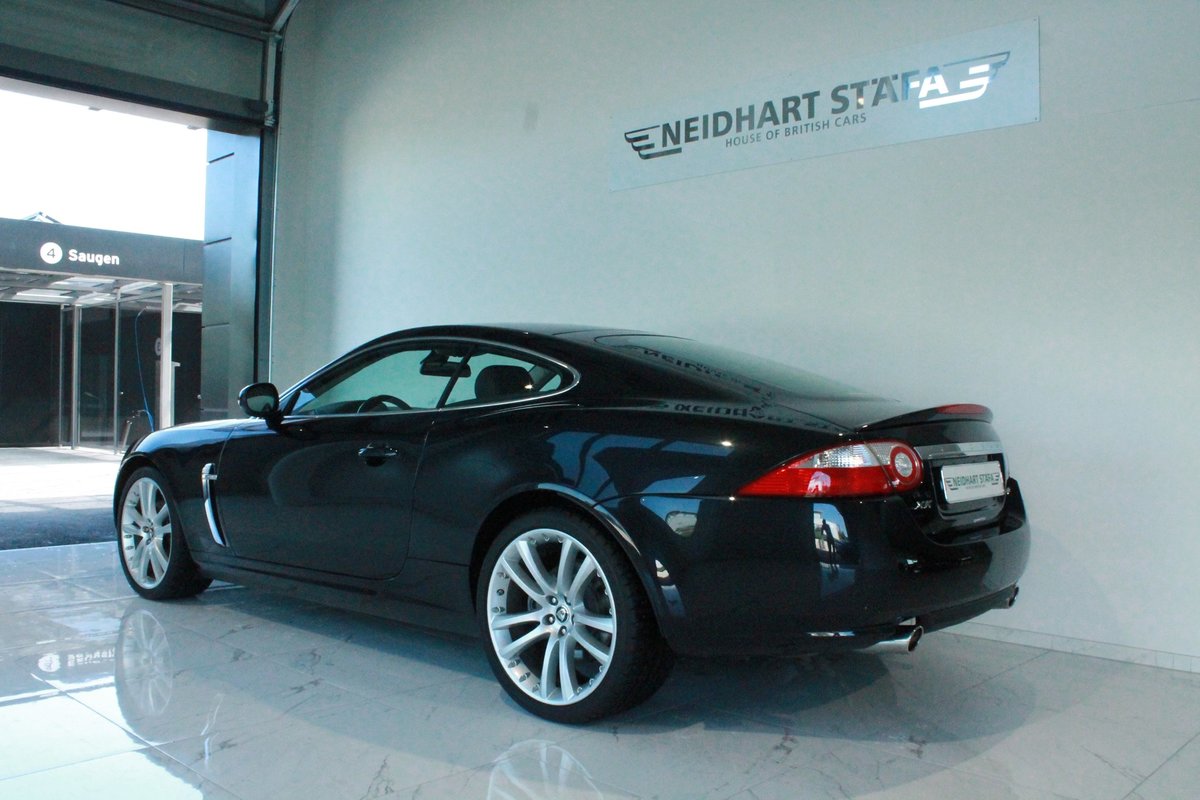 JAGUAR XK 4.2 V8 Automatic, Benzin, Occasion / Gebraucht, Automatik - 3