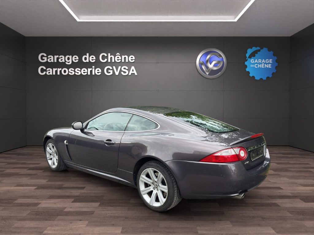 JAGUAR XK 4.2 V8, Essence, Occasion / Utilisé, Automatique - 4
