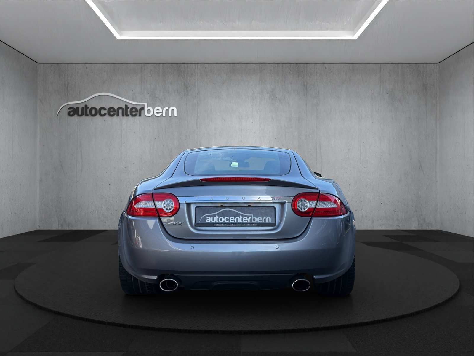 JAGUAR XK 5.0 V8 Automatic, Benzin, Occasion / Gebraucht, Automatik - 6