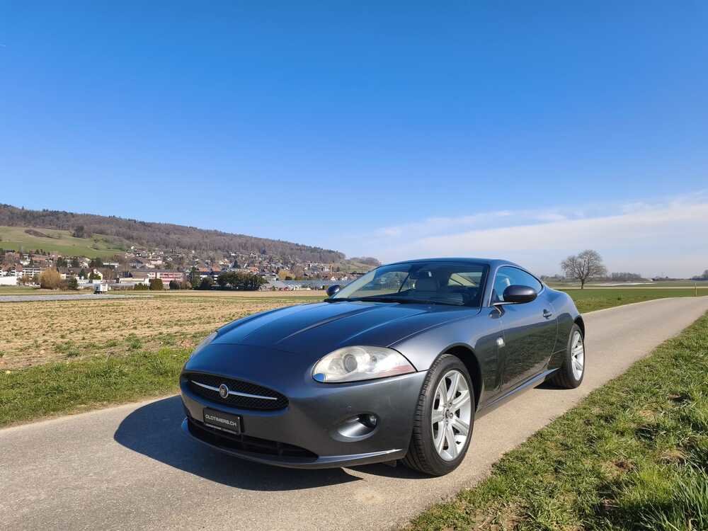 JAGUAR XK 4.2 V8 Automatic
