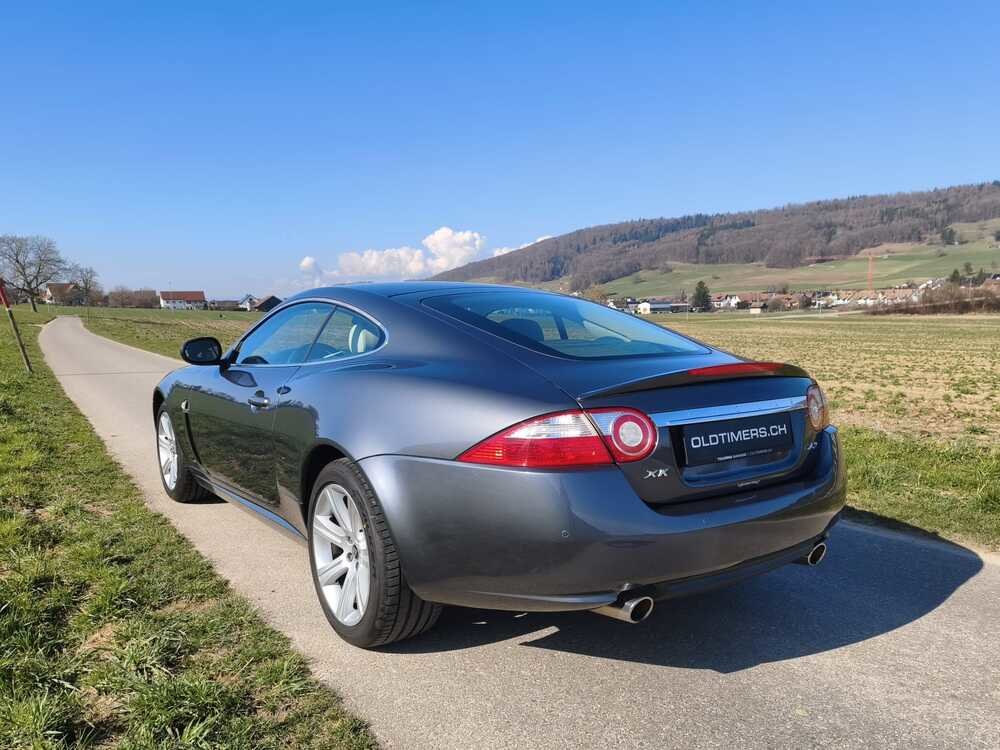 JAGUAR XK 4.2 V8 Automatic, Benzina, Occasioni / Usate, Automatico - 2