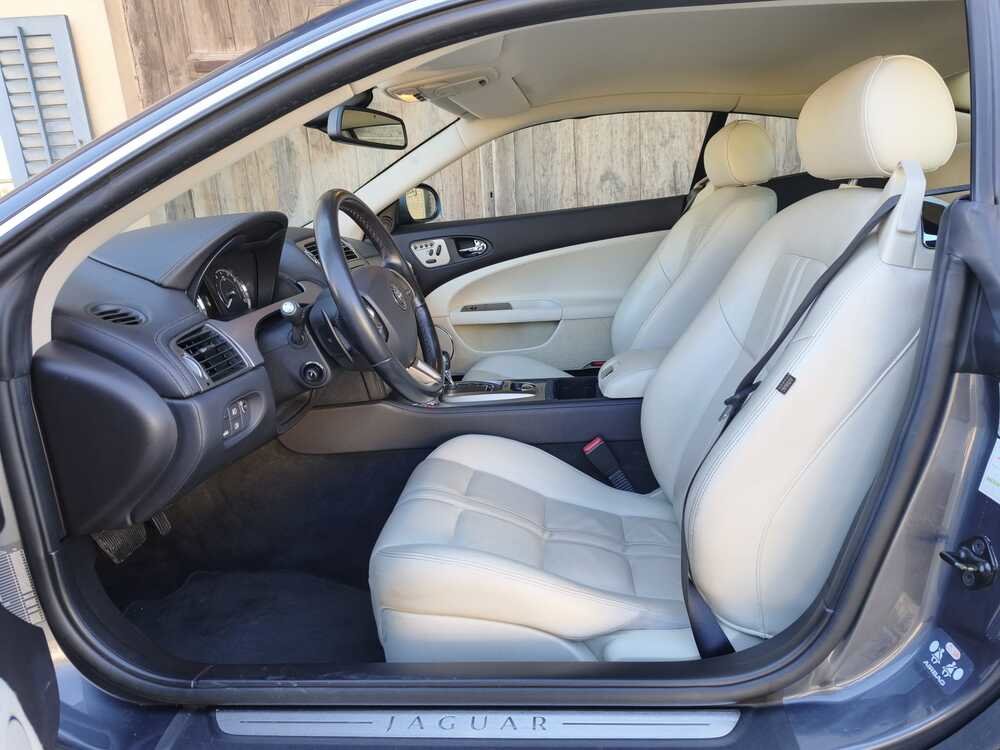 JAGUAR XK 4.2 V8 Automatic, Benzina, Occasioni / Usate, Automatico - 4