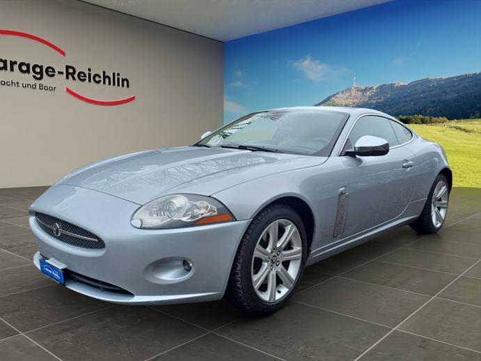 JAGUAR XK Coupé 4.2 V8, Benzina, Occasioni / Usate, Automatico