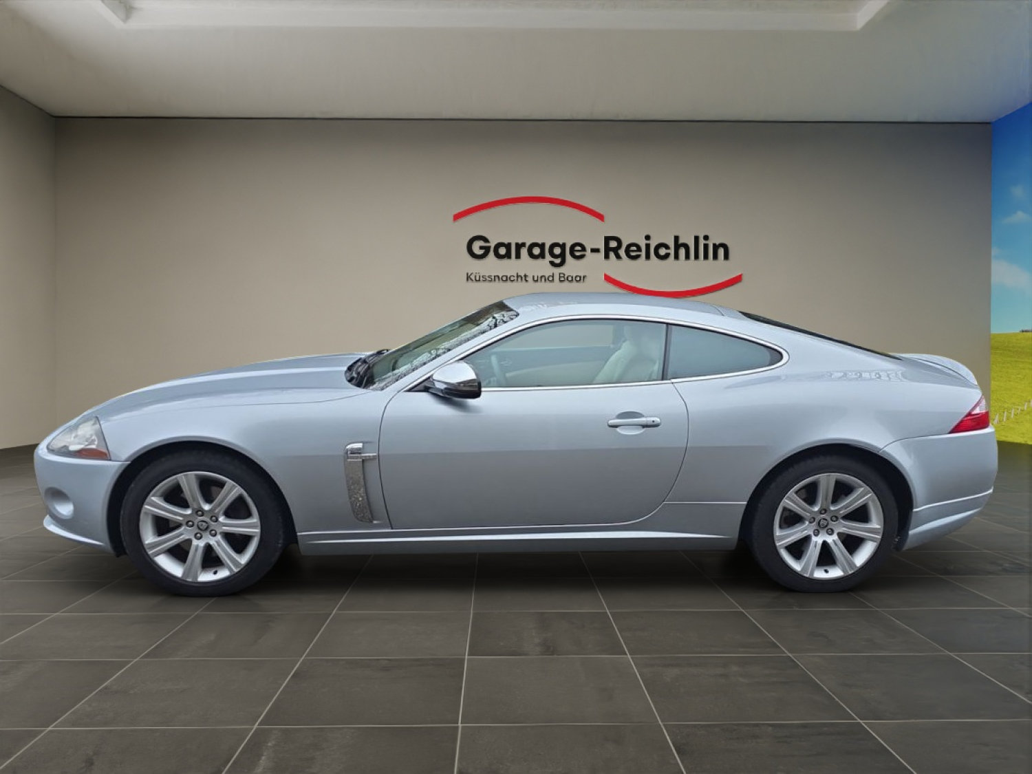 JAGUAR XK Coupé 4.2 V8, Benzin, Occasion / Gebraucht, Automatik - 2