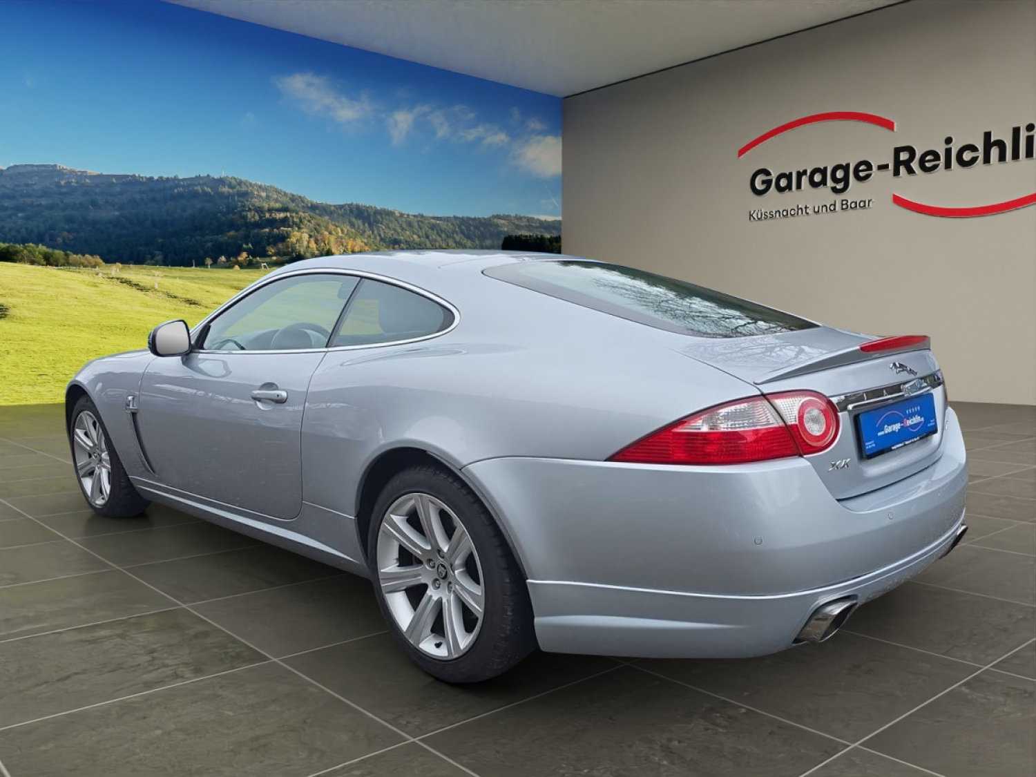JAGUAR XK Coupé 4.2 V8, Benzin, Occasion / Gebraucht, Automatik - 3
