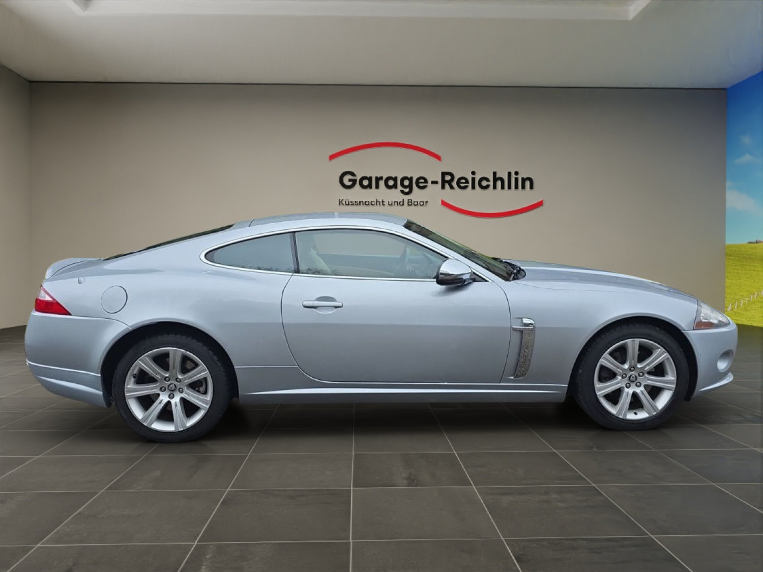 JAGUAR XK Coupé 4.2 V8, Benzin, Occasion / Gebraucht, Automatik - 6