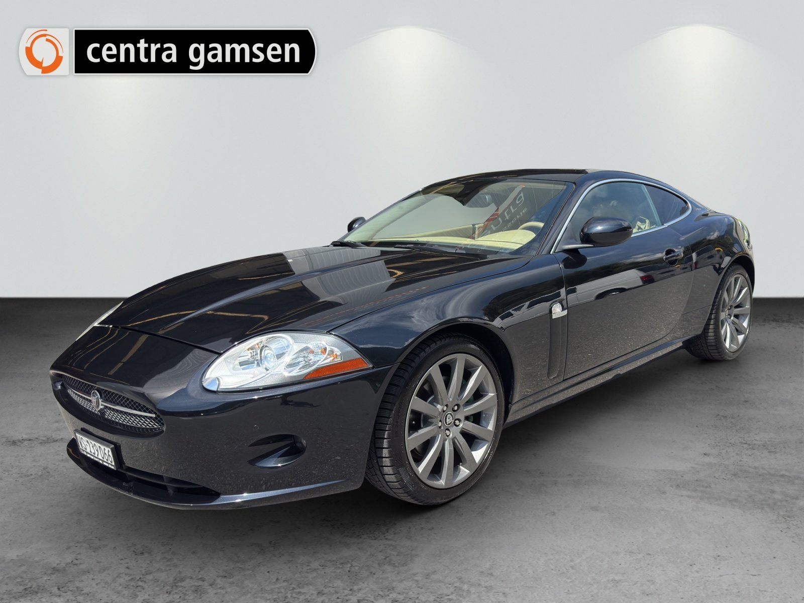 JAGUAR XK 4.2 V8 Automatic Prem Luxury