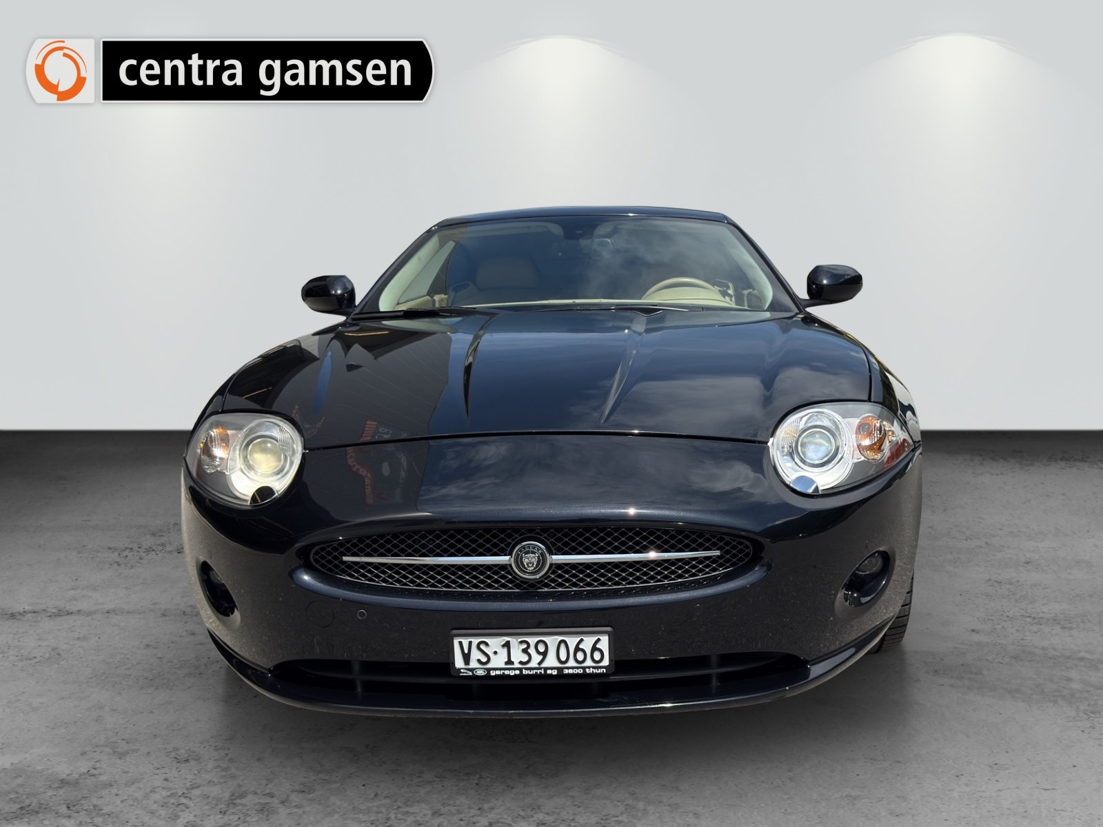 JAGUAR XK 4.2 V8 Automatic Prem Luxury, Essence, Occasion / Utilisé, Automatique - 2