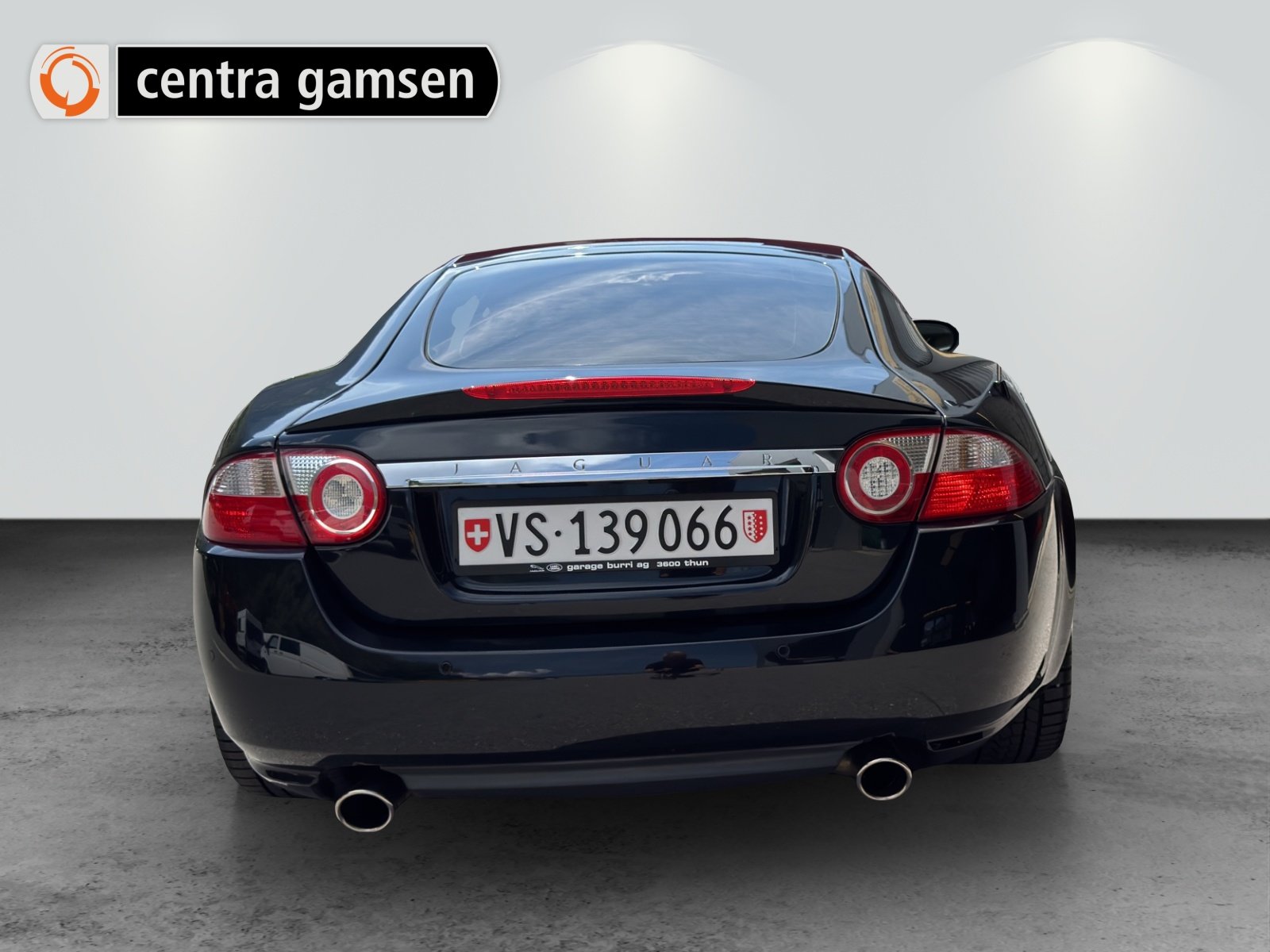 JAGUAR XK 4.2 V8 Automatic Prem Luxury, Essence, Occasion / Utilisé, Automatique - 5