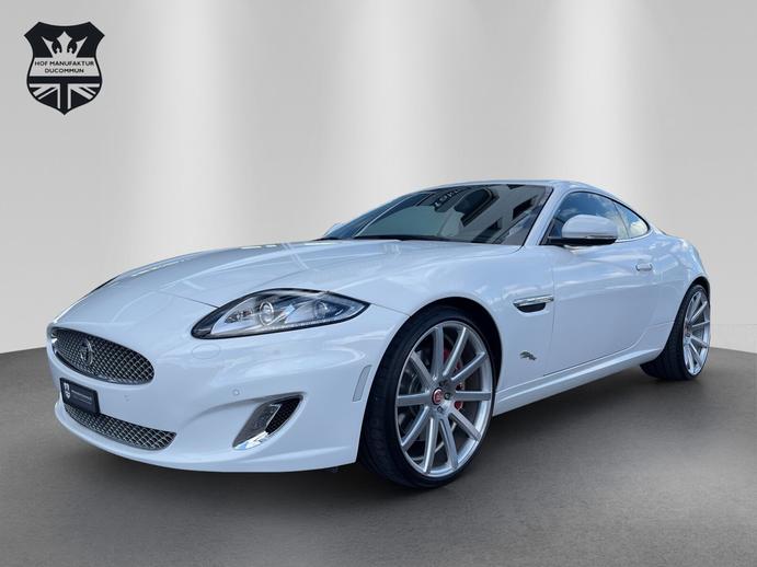 JAGUAR XK 5.0 V8 Portfolio Automatic, Petrol, Second hand / Used, Automatic