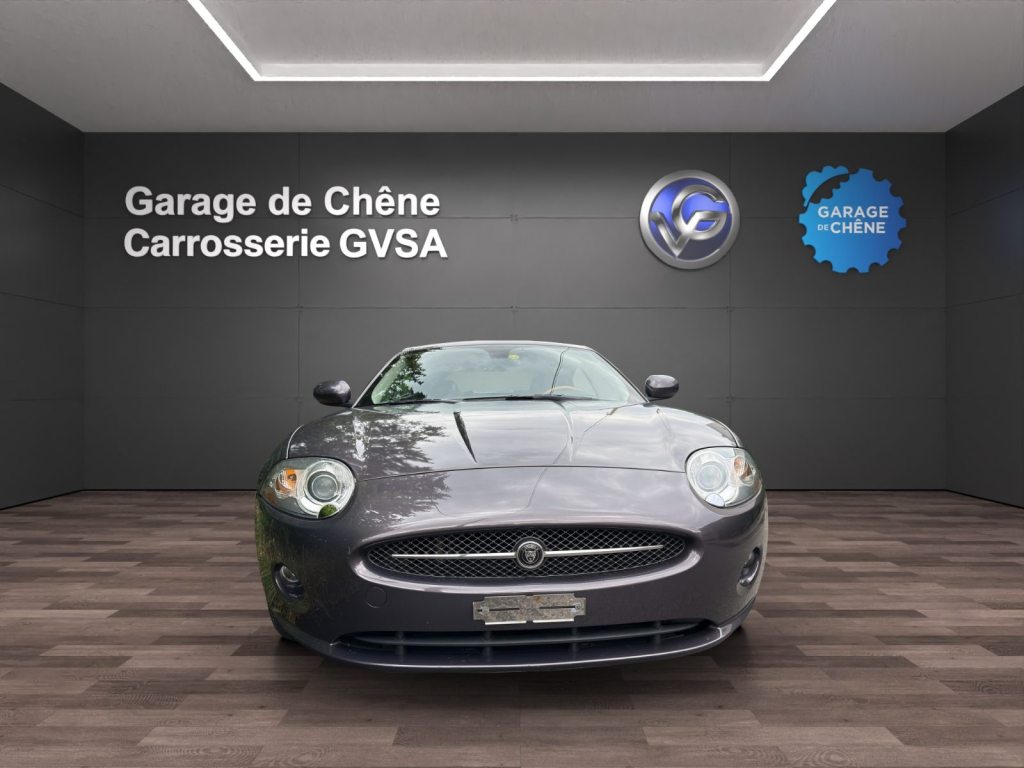 JAGUAR XK 4.2 V8