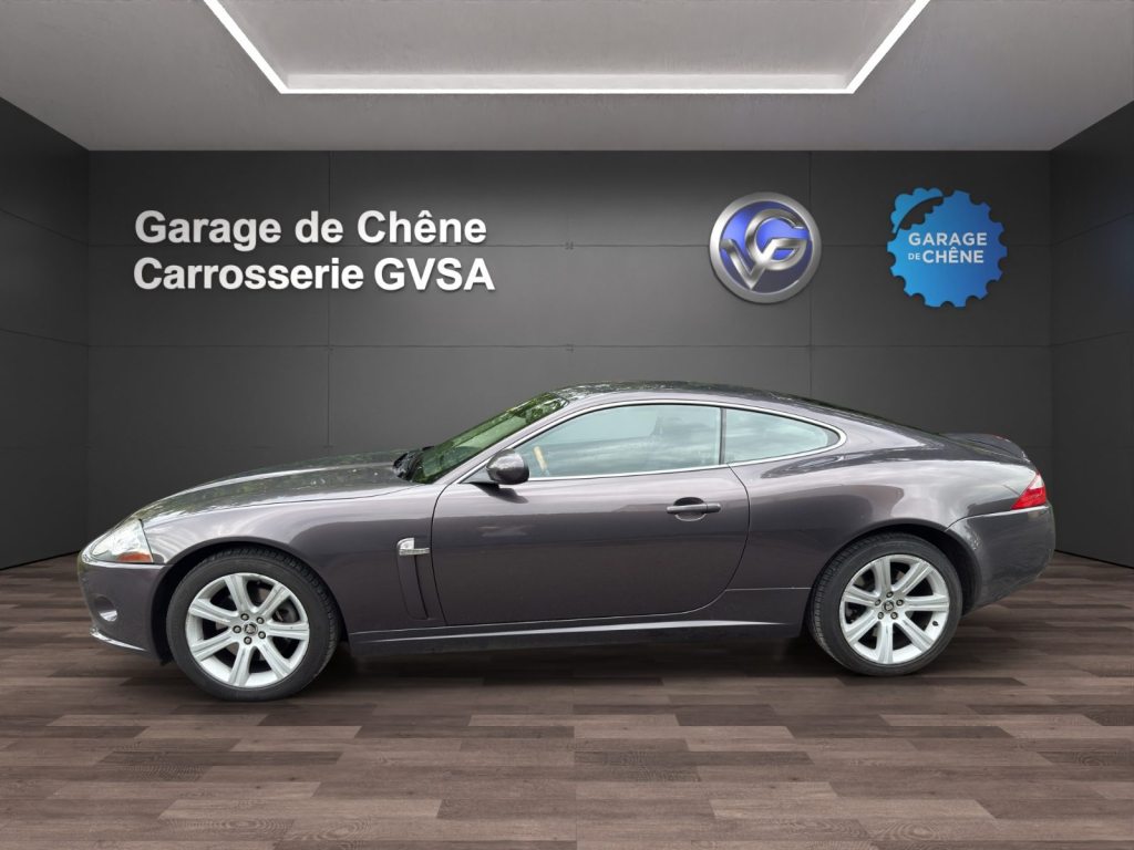 JAGUAR XK 4.2 V8, Essence, Occasion / Utilisé, Automatique - 3
