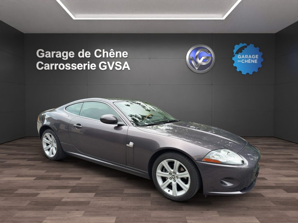 JAGUAR XK 4.2 V8, Essence, Occasion / Utilisé, Automatique - 7