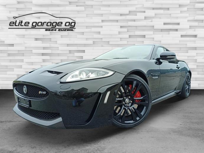 JAGUAR XKR-S 5.0 V8 SC Automatic, Petrol, Second hand / Used, Automatic