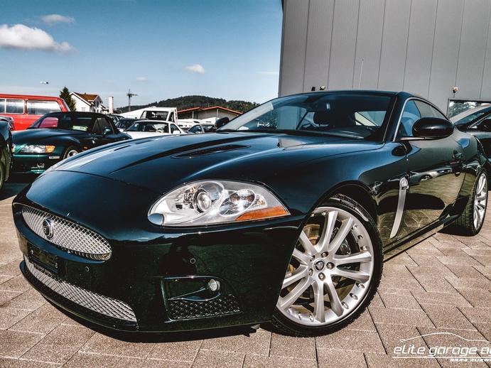 JAGUAR XKR 4.2 V8 SC Automatic, Petrol, Second hand / Used, Automatic