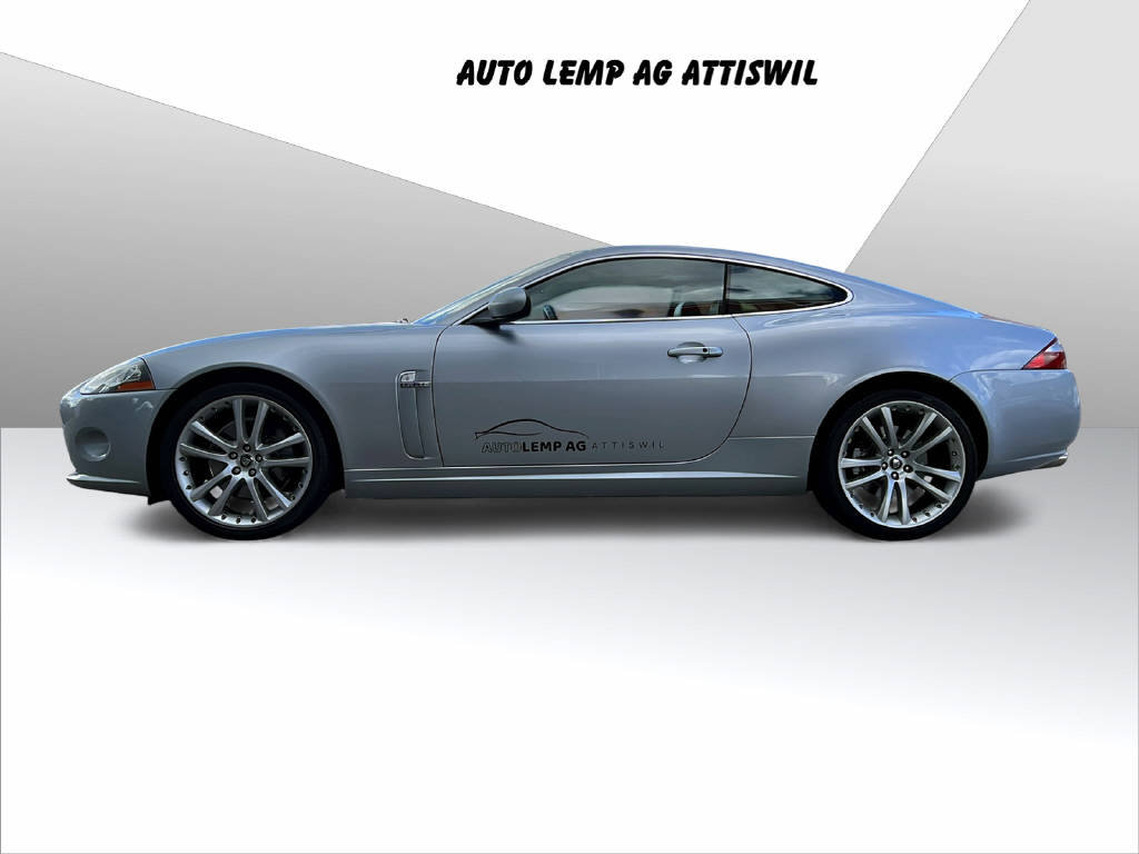 JAGUAR XK Coupe 4.2 V8, Petrol, Second hand / Used, Automatic - 5